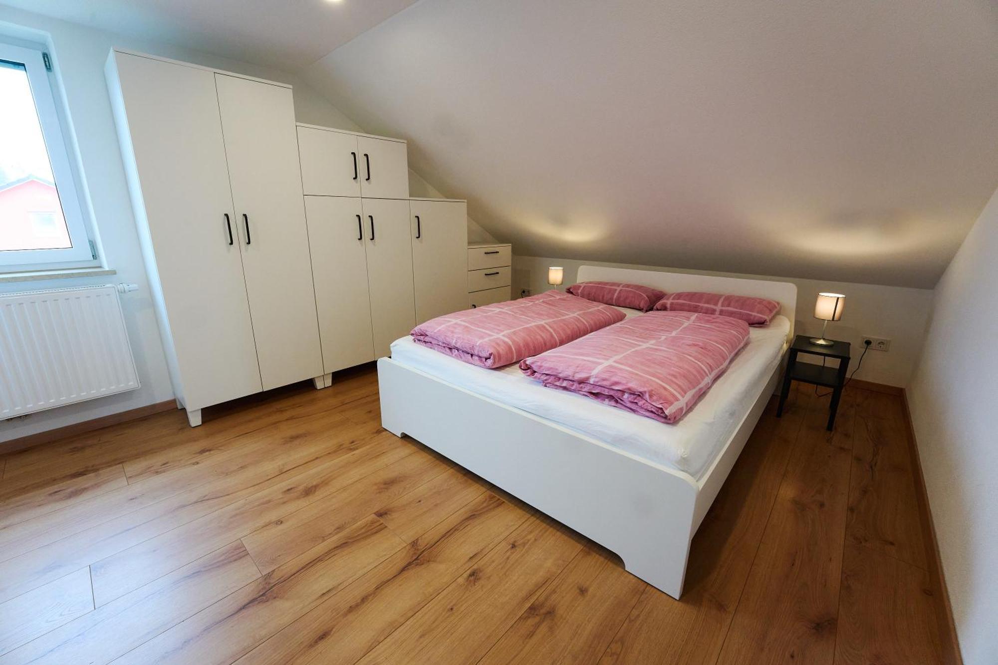 Ruhige Ferienwohnung Naehe Des Zentrums Marktoberdorf Exterior photo